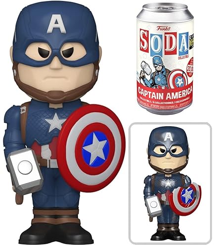 MARVEL - FUNKO POP!  Funko SODA ソーダ　マーベル　3点セット MARVEL - FUNKO POP! Funko SODA ソーダ マーベル 3点セットの